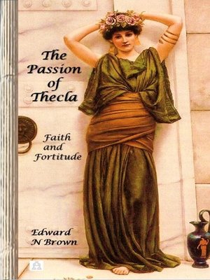 cover image of The Passion of Thecla